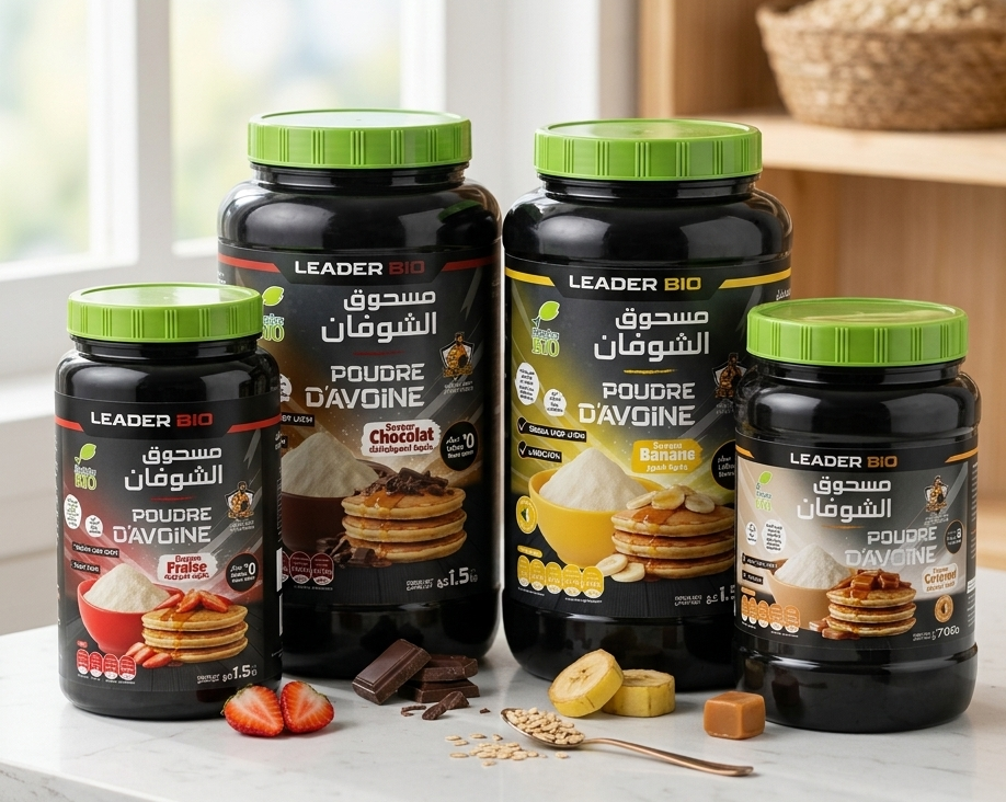 Poudre fitness LeaderBio